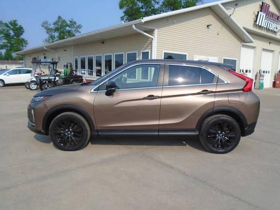 MITSUBISHI ECLIPSE CROSS 2018 JA4AT4AAXJZ046923 image MITSUBISHI ECLIPSE CROSS 2018 JA4AT4AAXJZ046923 image